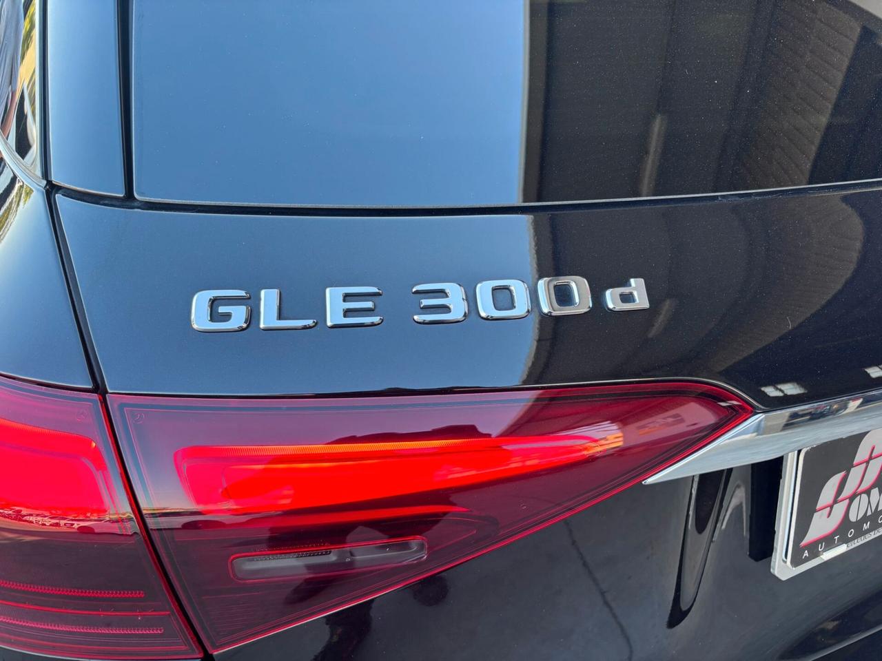 Mercedes-benz GLE 300 d 4Matic Mild Hybrid AMG Line Premium Plus