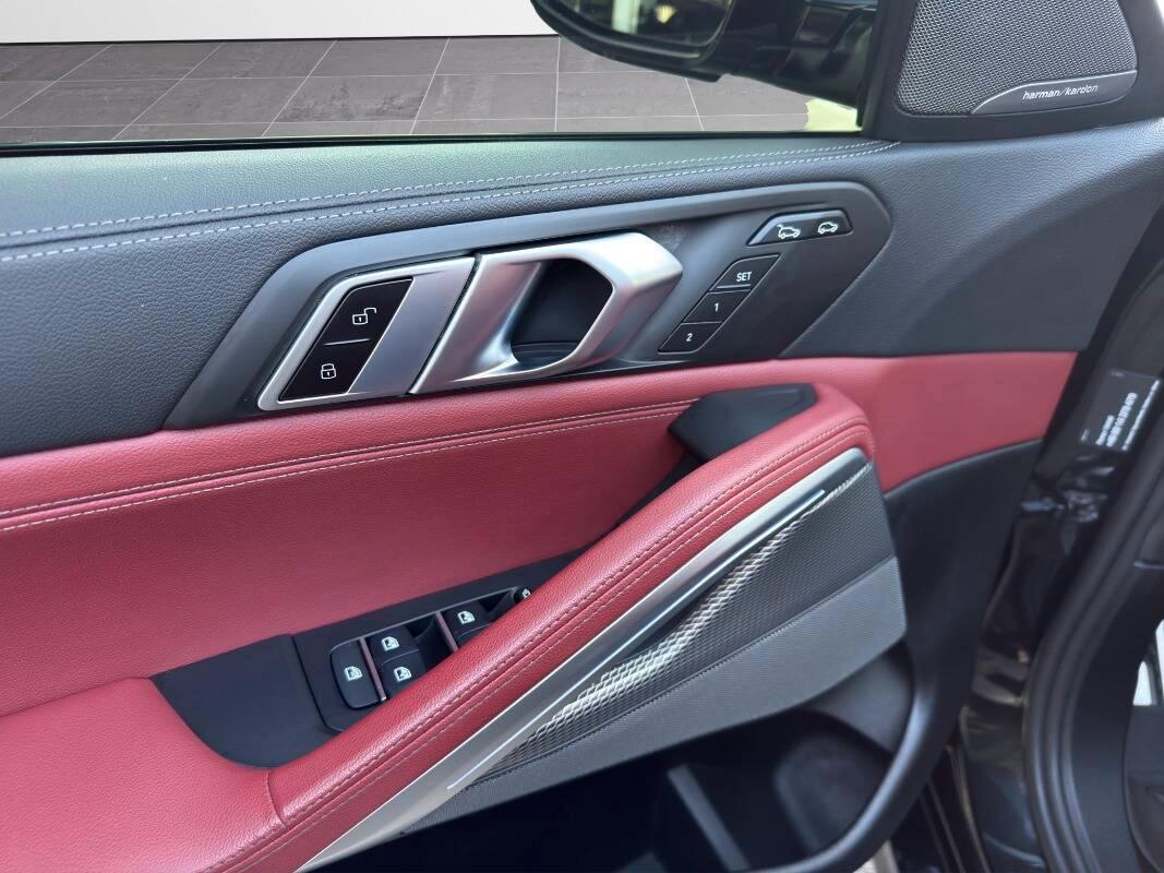 BMW X6 Xdrive30d mhev 48V Msport auto