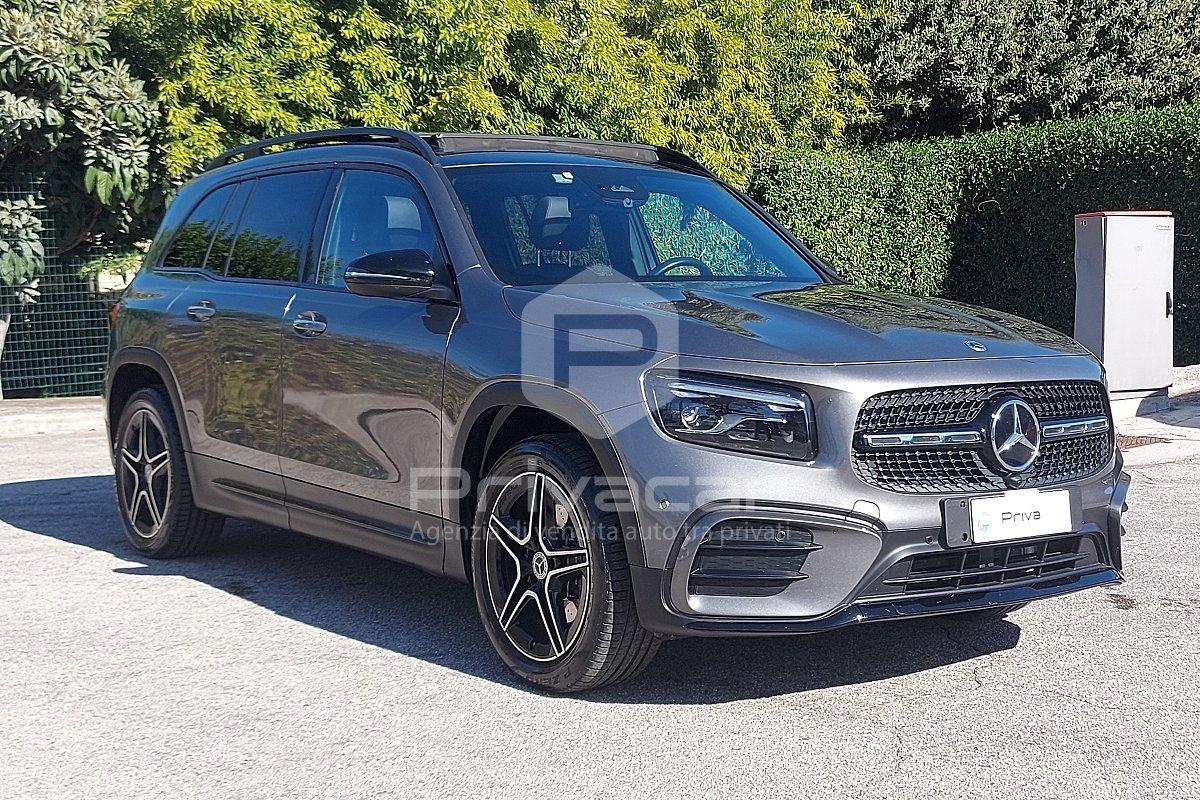 MERCEDES GLB 200 d Automatic 4Matic AMG Line Premium Plus