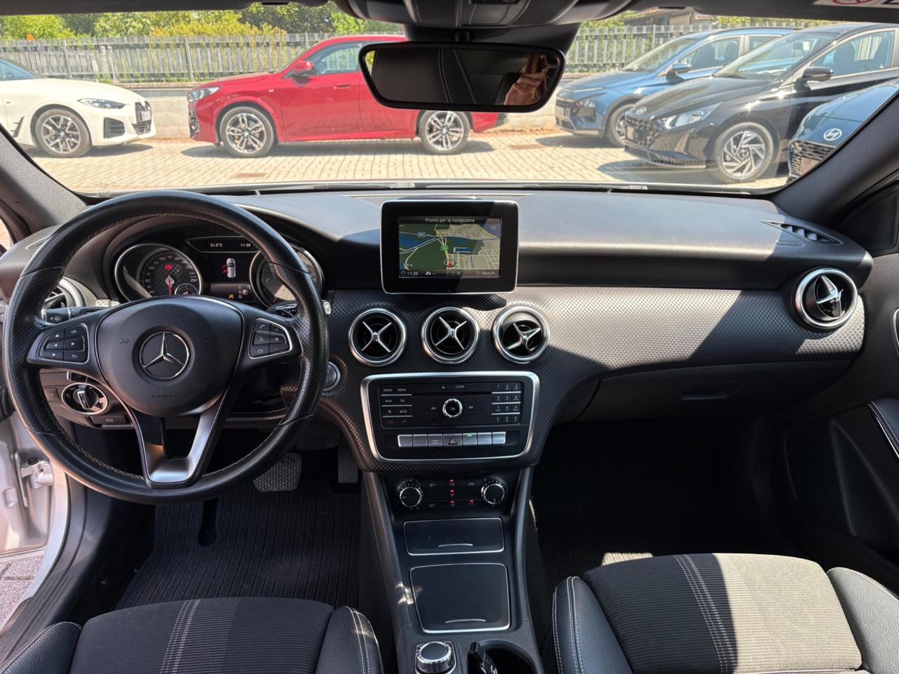 Mercedes-benz A 160 d Sport