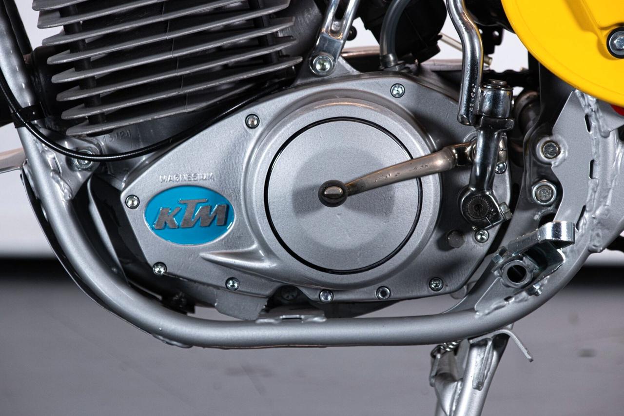 Ktm 250 GS Gs 250 regolarità enduro