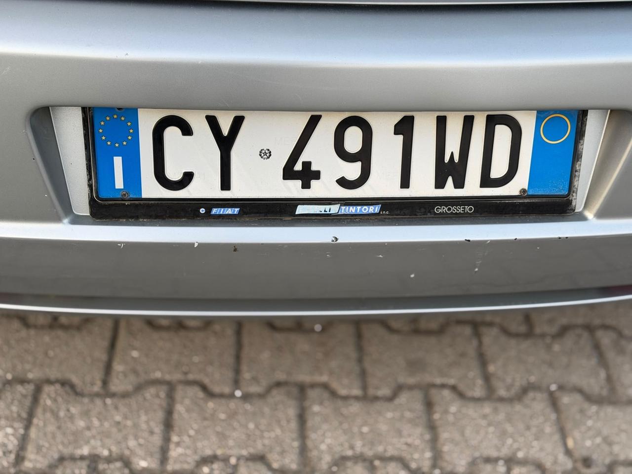 Fiat Grande Punto 1.2 5 porte Dynamic