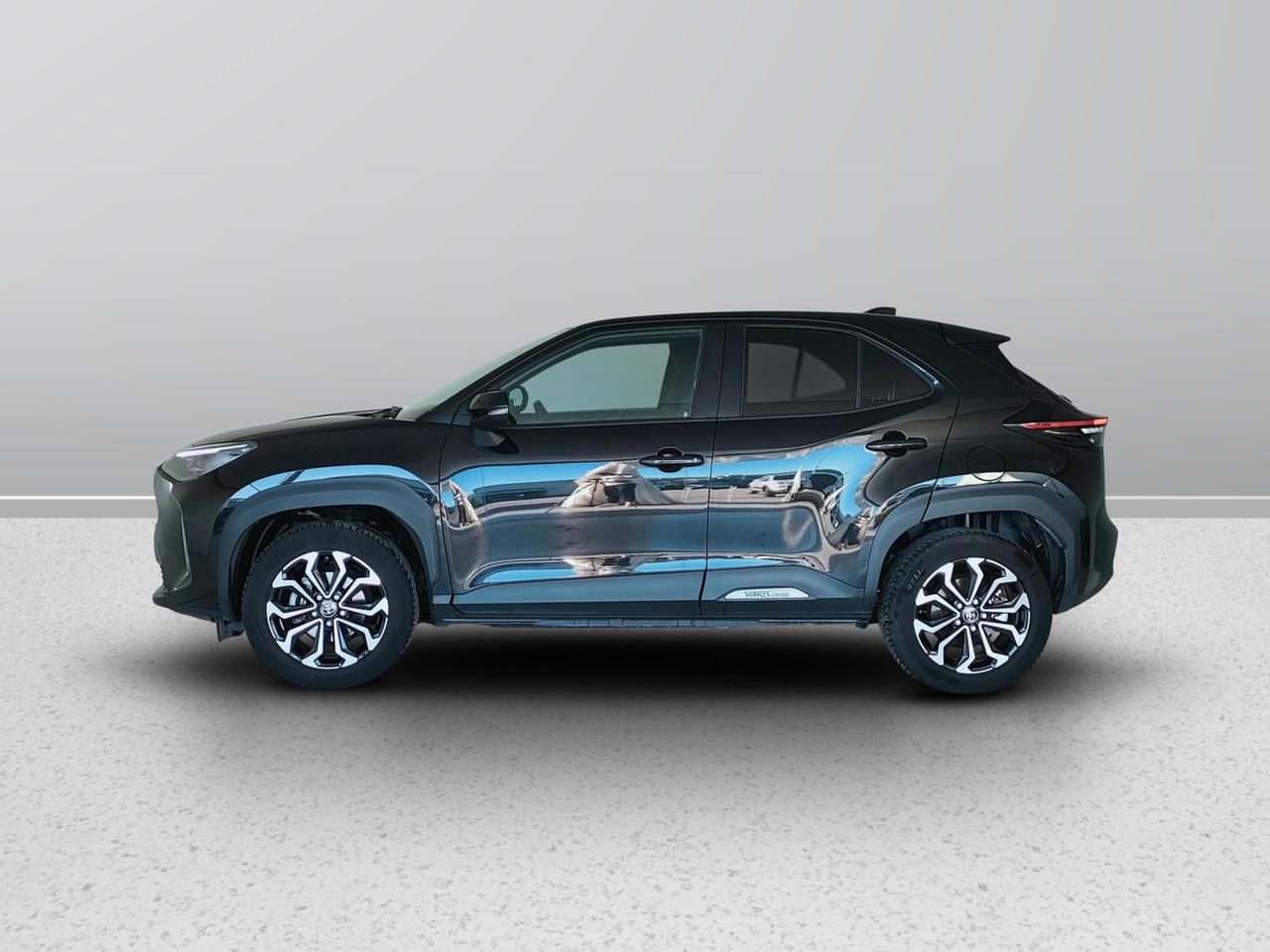 TOYOTA Yaris Cross - Yaris Cross 1.5h Trend awd-i 116cv e-cvt