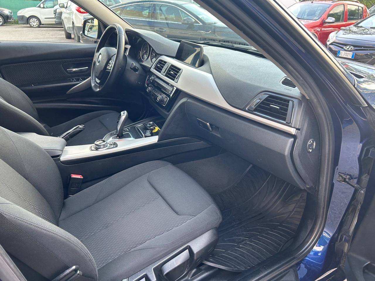 Bmw 320d Touring automatica 2018