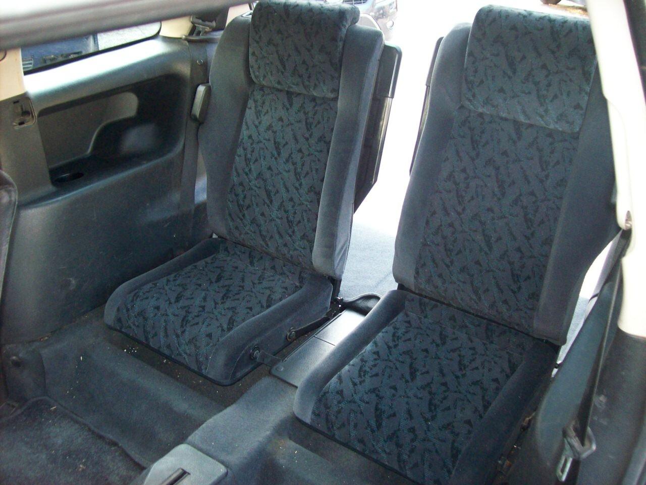 Opel Zafira 2.0 Di 16V 82CV Elegance "Gancio Traino"