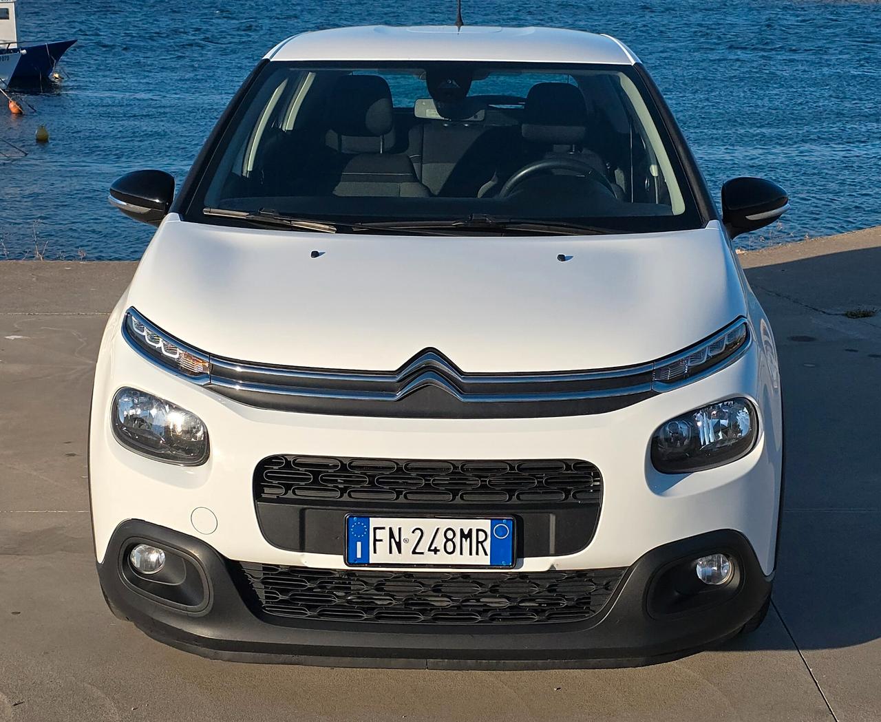 Citroen C3 BlueHDi 75 S&S Feel
