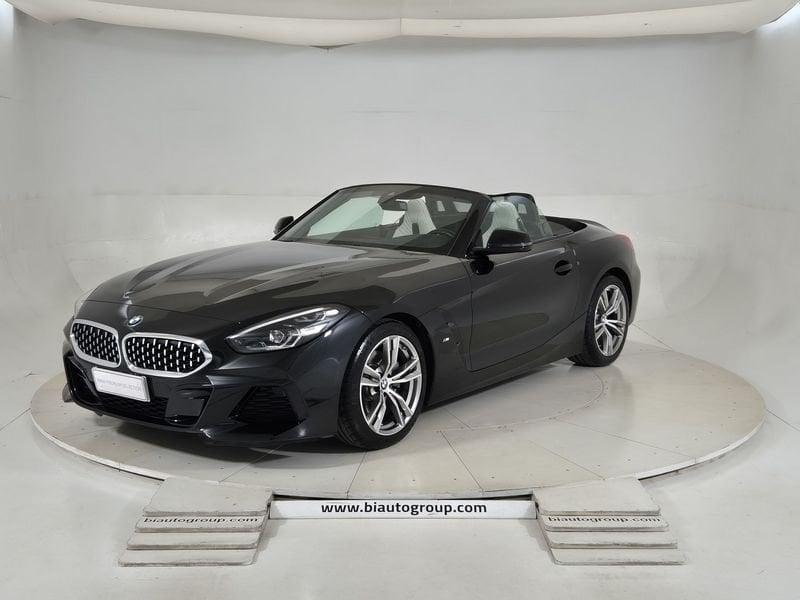 BMW Z4 G29 2019 sdrive 20i Msport auto