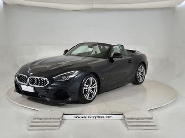 BMW Z4 G29 2019 sdrive 20i Msport auto