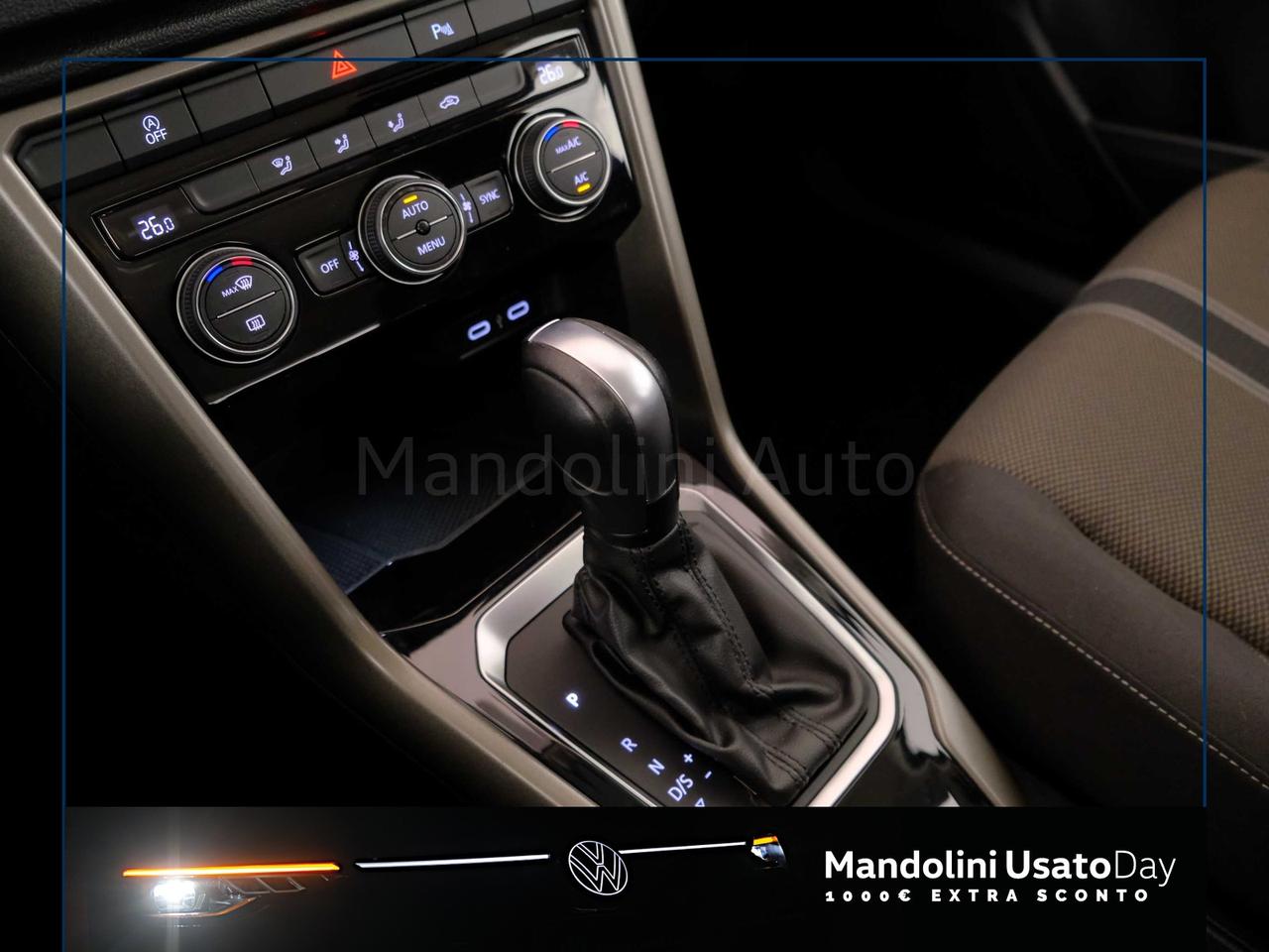Volkswagen T-Roc 1.5 tsi act style dsg