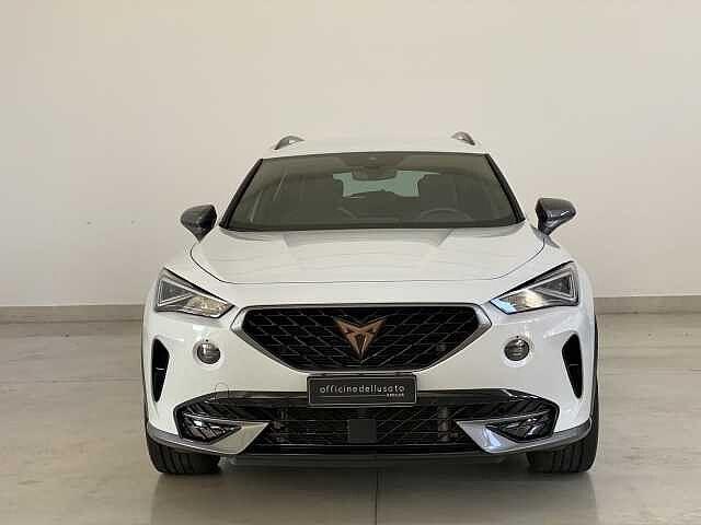 CUPRA Formentor 2.0 TDI 4Drive DSG