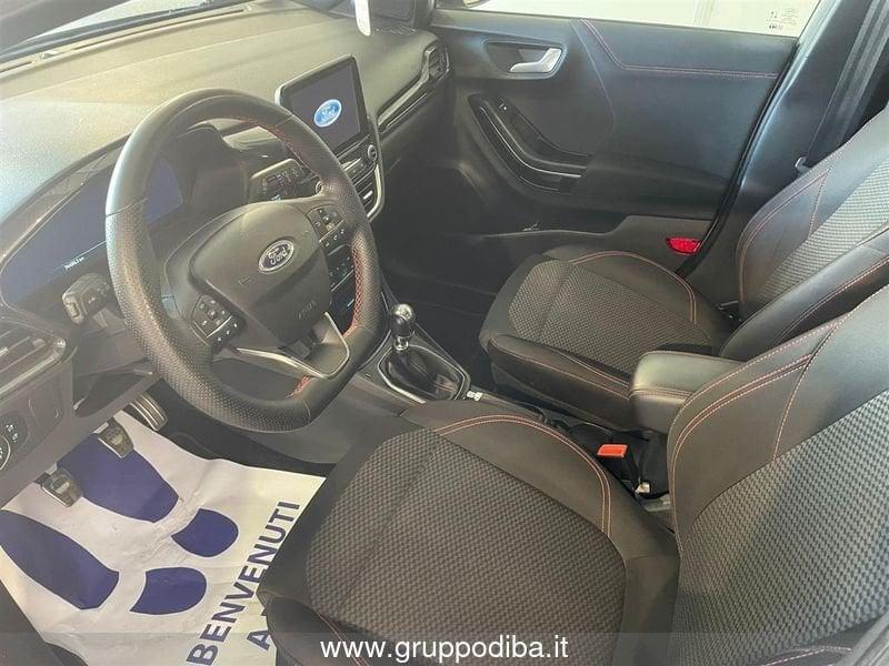 Ford Puma II 2020 Benzina 1.0 ecoboost h ST-Line X s&s 125cv