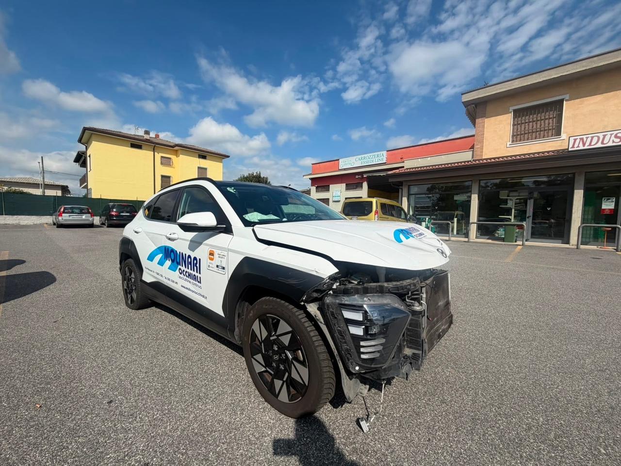 Hyundai Kona 1.6 HEV DCT NLine