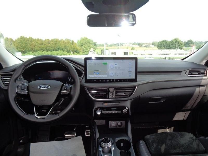 Ford Kuga Kuga 2.5 Full Hybrid 180 CV CVT 2WD Active X