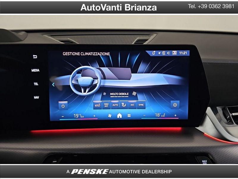 BMW X2 X2 xdrive 20d 48V MSport Pro