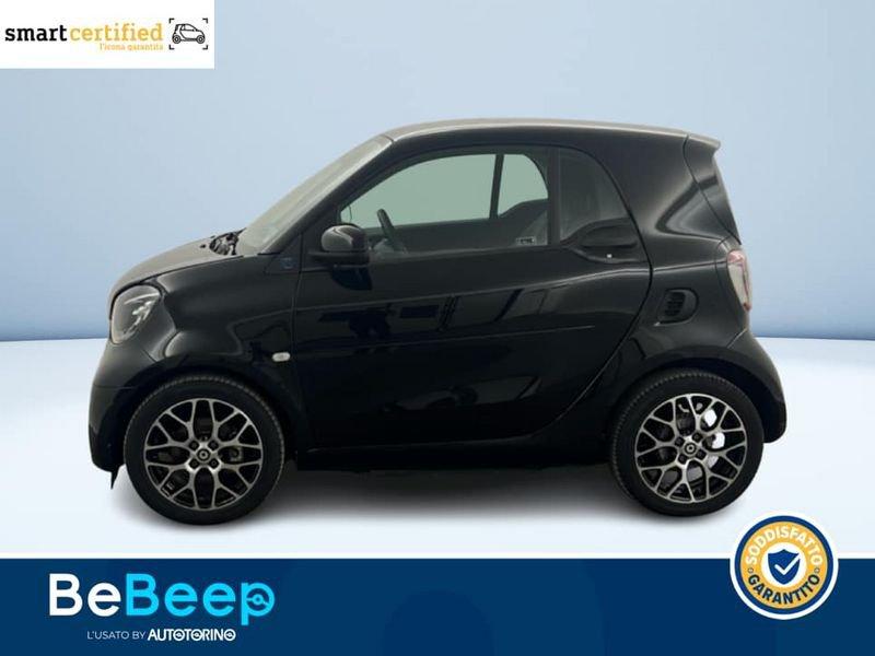 smart fortwo EQ PRIME 22KW