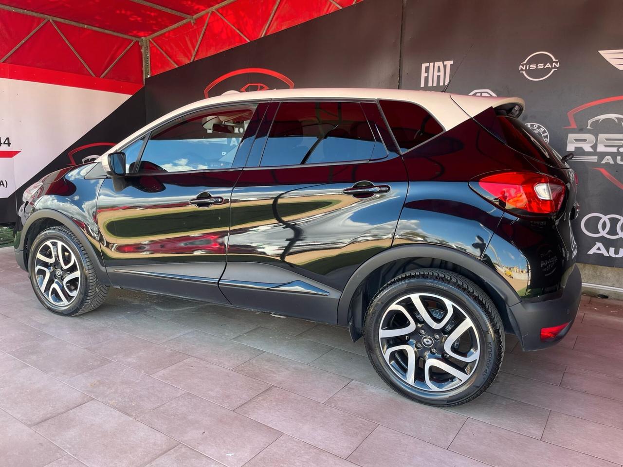 Renault Captur dCi 8V 110 CV Start&Stop Energy Hypnotic