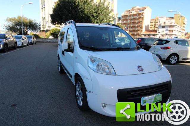 FIAT Qubo 1.3 MJT 80 CV Trekking