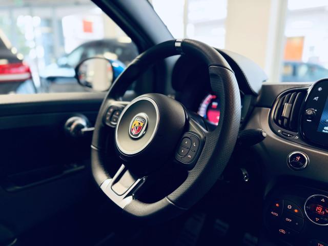 Abarth 595 "F595" 1.4 t-jet 165cv