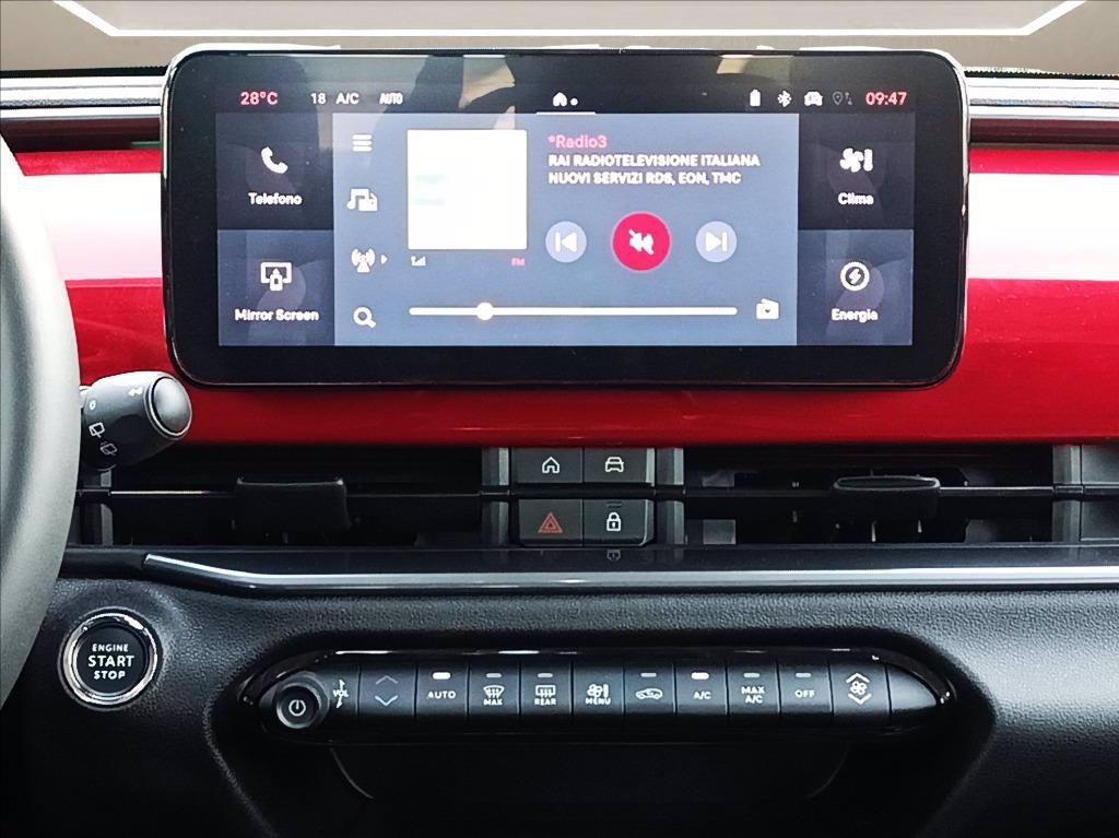 FIAT 600 54kWh Red del 2023