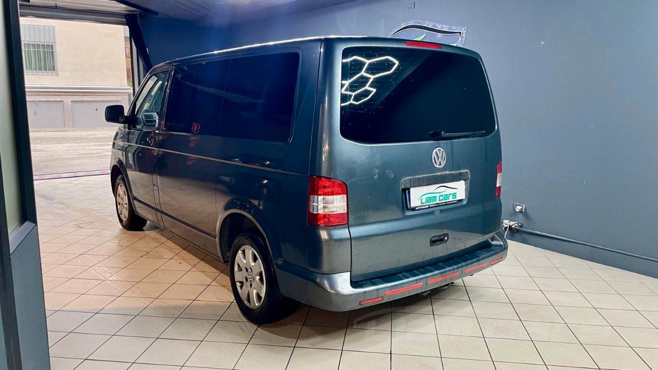 Volkswagen Multivan 2.5 tdi Comfortline 130cv dpf E4