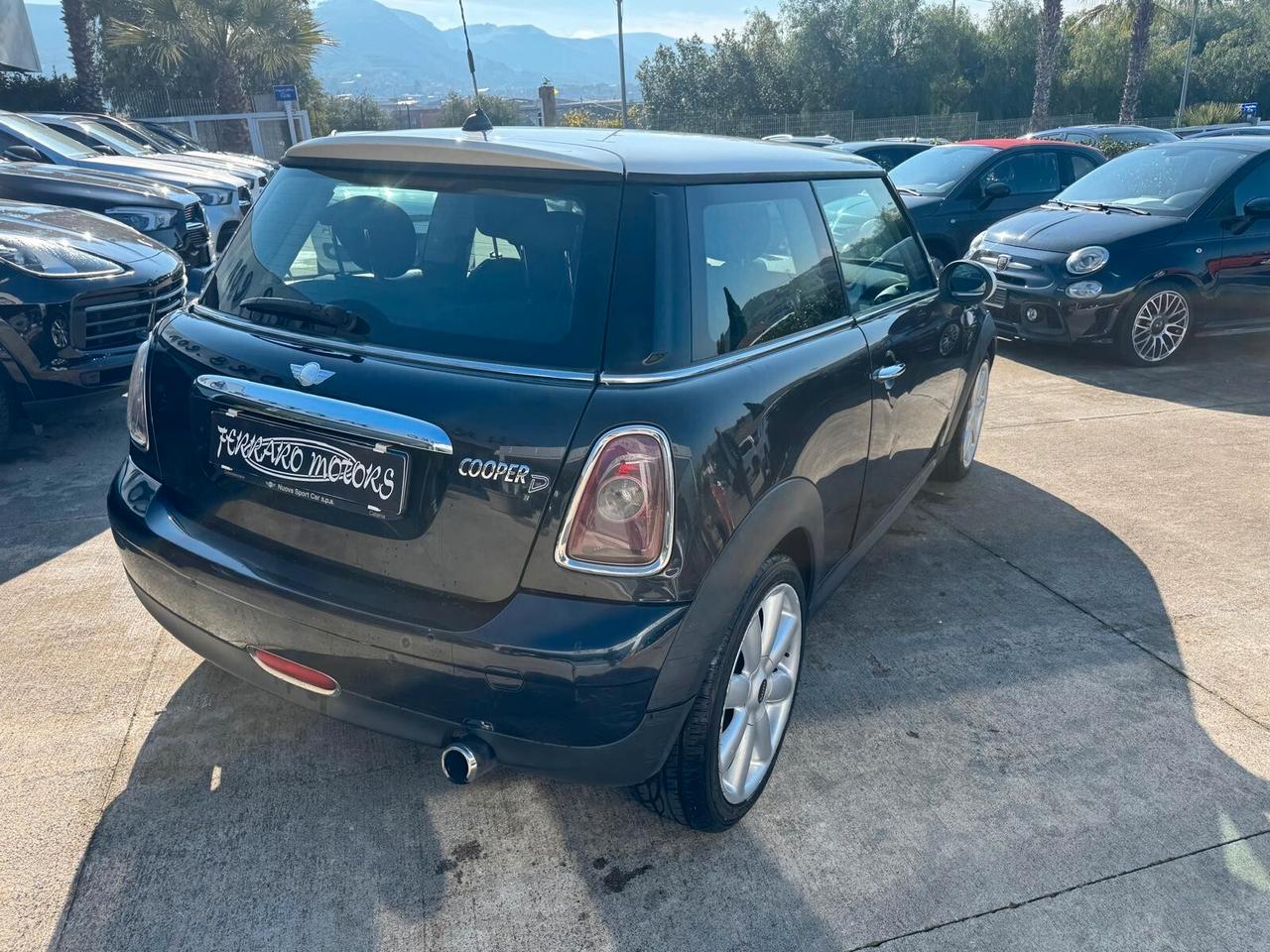 Mini Mini 1.6 16V Cooper D 108CV