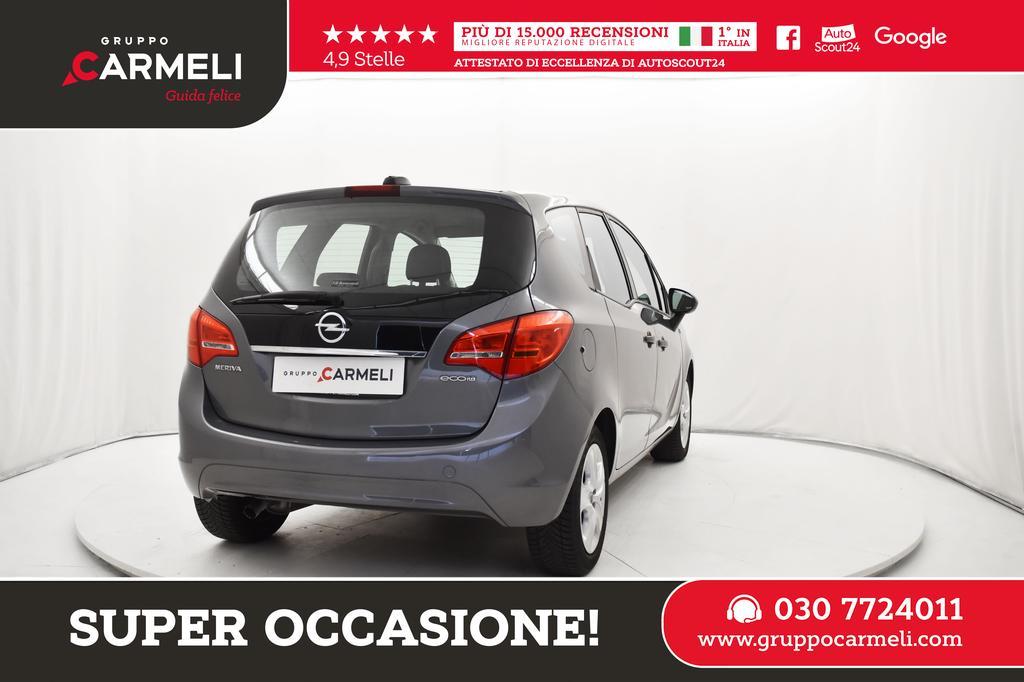 Opel Meriva 1.4 Turbo Elective
