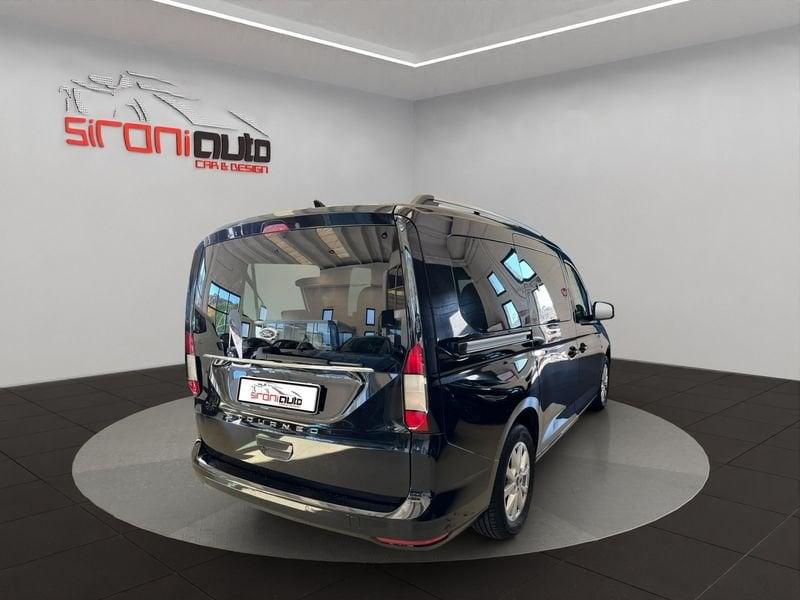 Ford Tourneo Connect Tourneo Connect 2.0 EcoBlue 122 CV Powershift Titanium - PROMO SIRONIAUTO+