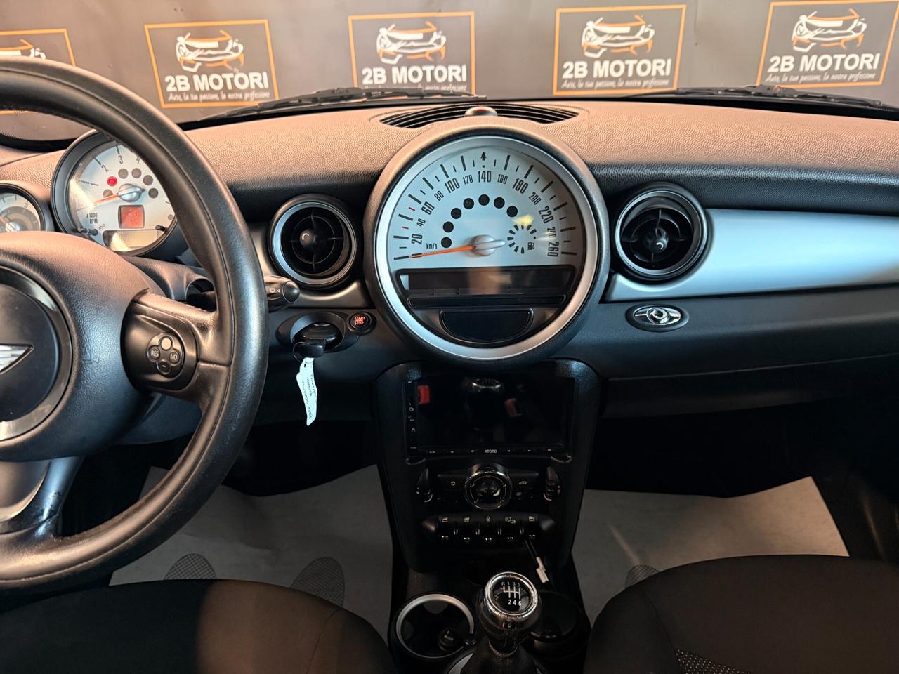 Mini Cooper D Countryman 1.6