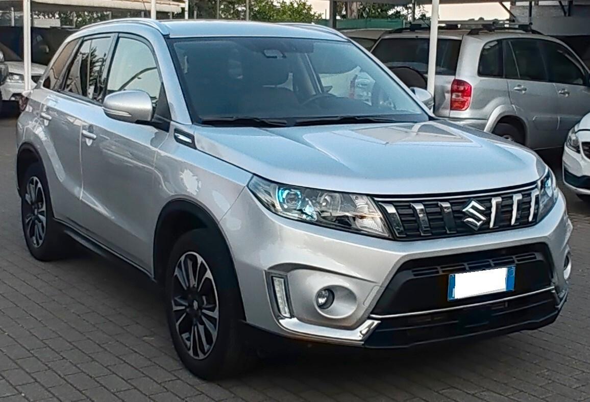 Suzuki Vitara 1.4 Boosterjet GPL 4WD AllGrip Top