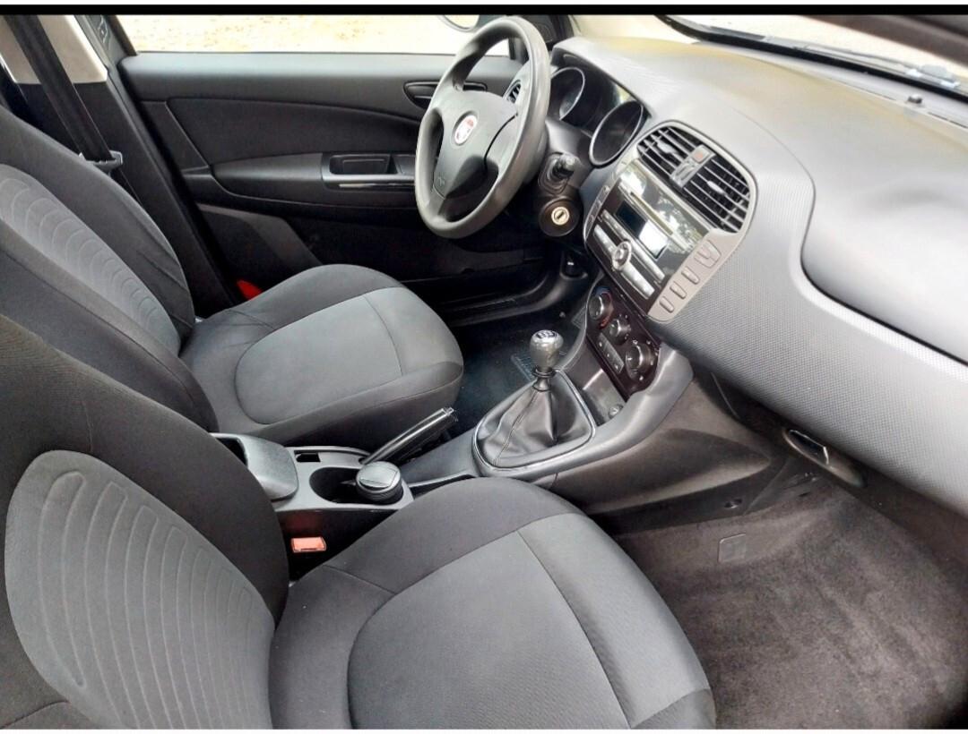 Fiat Bravo 1.4 EasyPower GPL