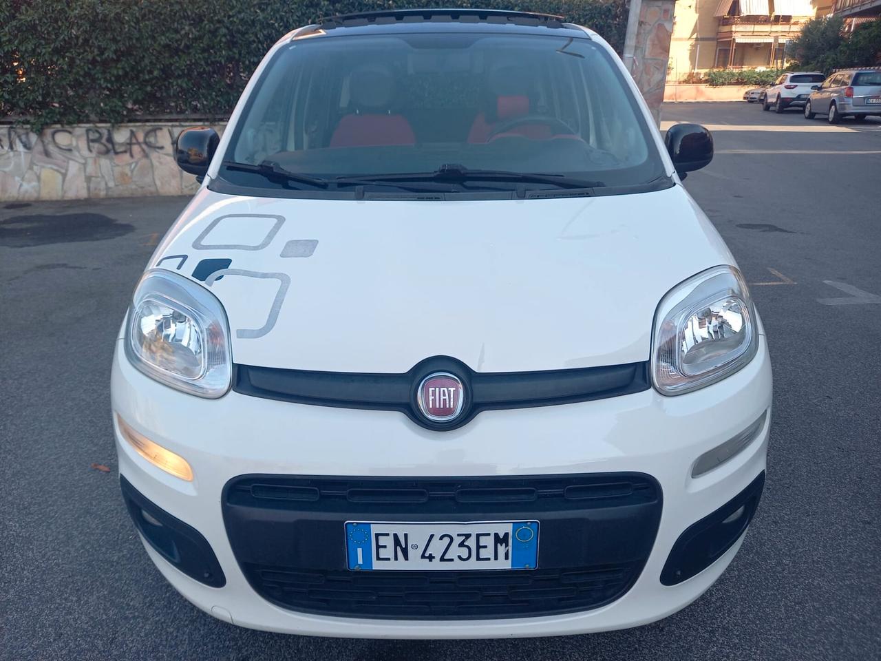 Fiat Panda 0.9 85cv AUTOMATICA Tetto APRIBILE