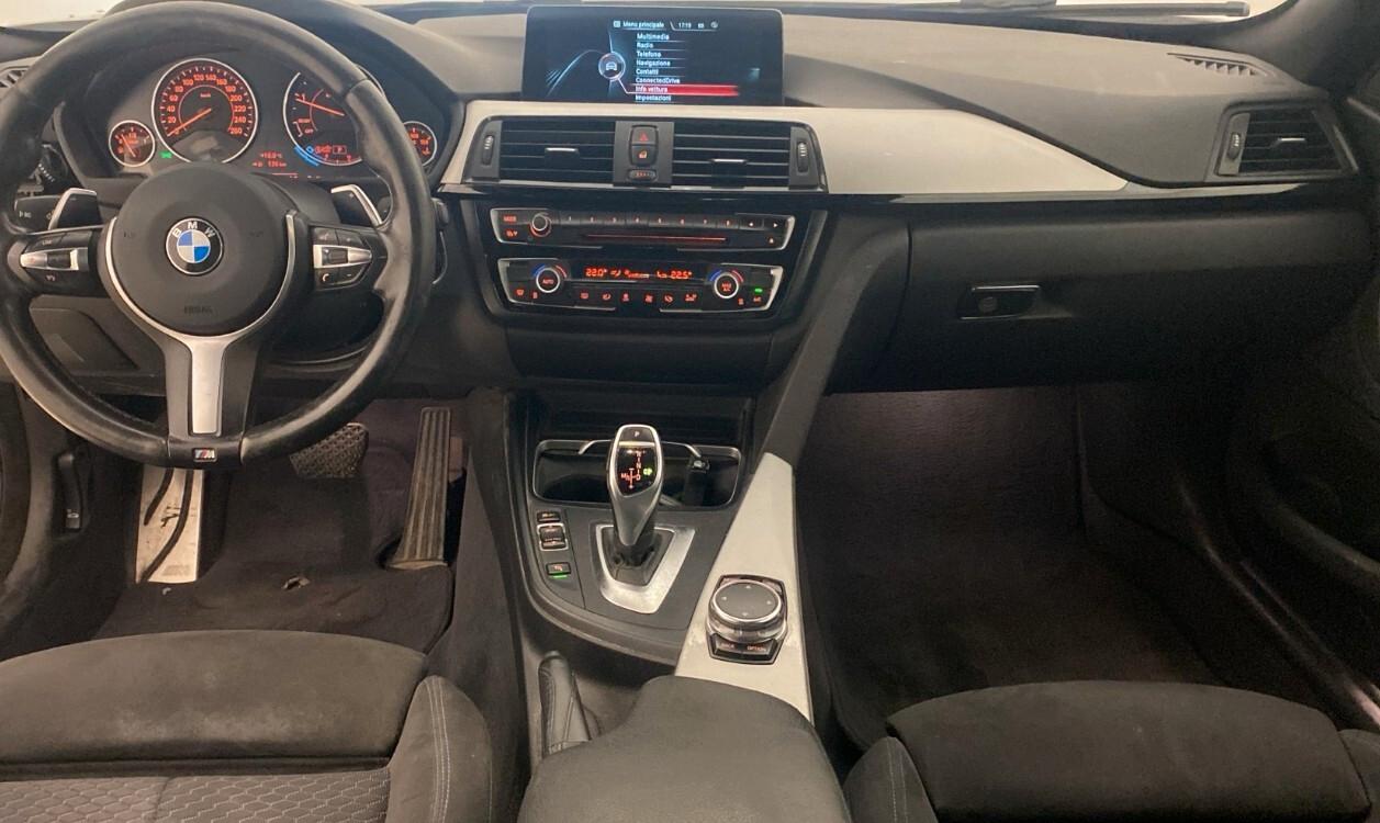 Bmw 420 420d xDrive Coupé Msport