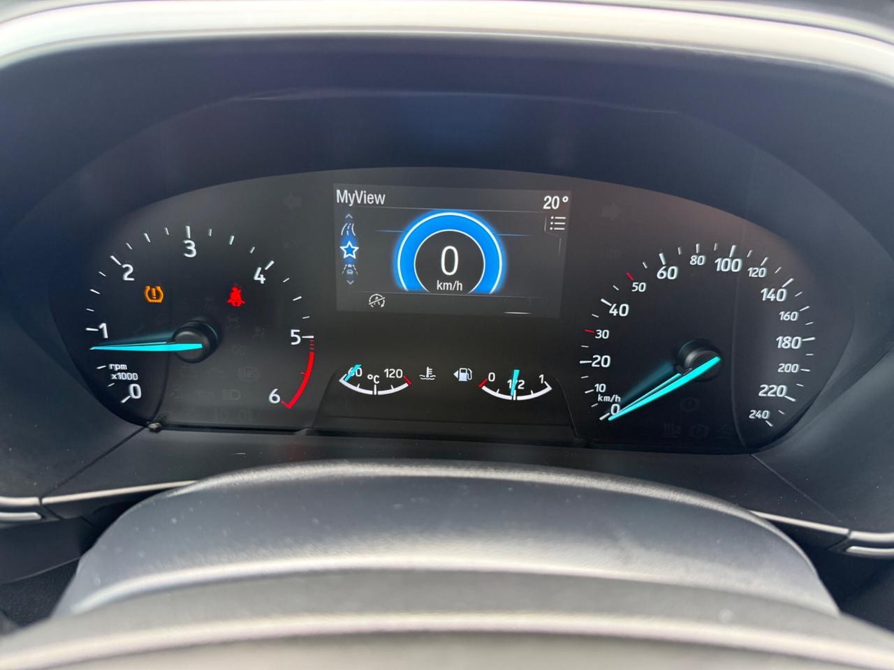 Ford Focus 1.5 EcoBlue 95 CV 5p. Business