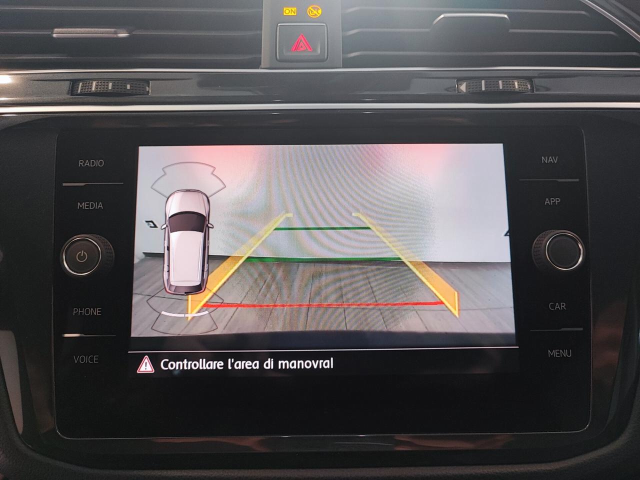 Volkswagen Tiguan 1.6 TDI SCR Business BlueMotion Technology
