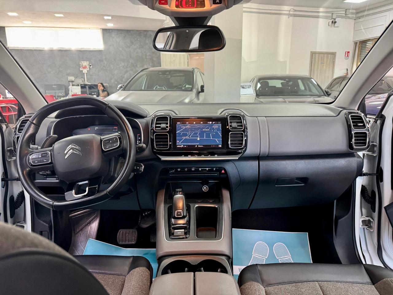 Citroen C5 Aircross 1.5 BlueHDi 130cv EAT8 Feel 2022