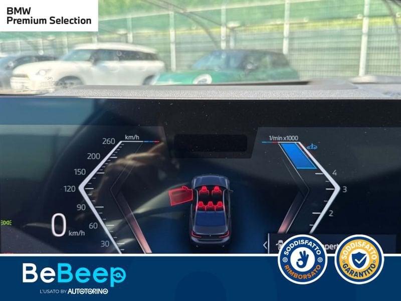 BMW Serie 3 320D MHEV 48V MSPORT AUTO