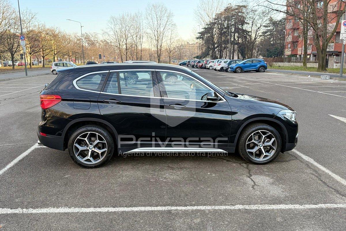 BMW X1 xDrive18d xLine