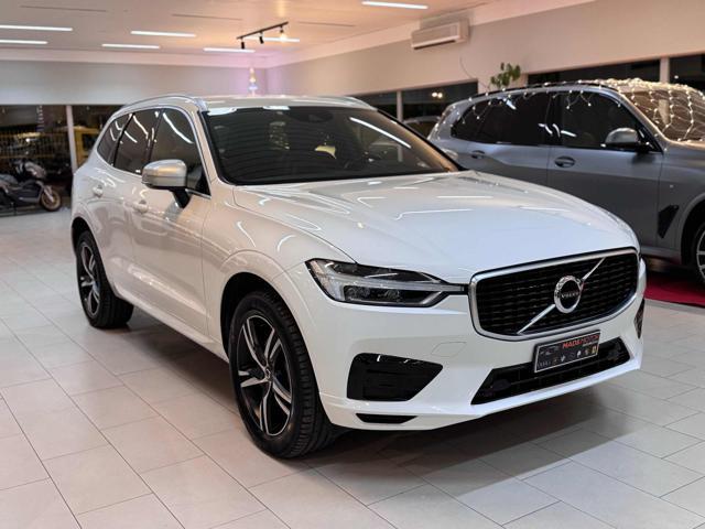 VOLVO XC60 D4 AWD Geartronic R-design solo km44000