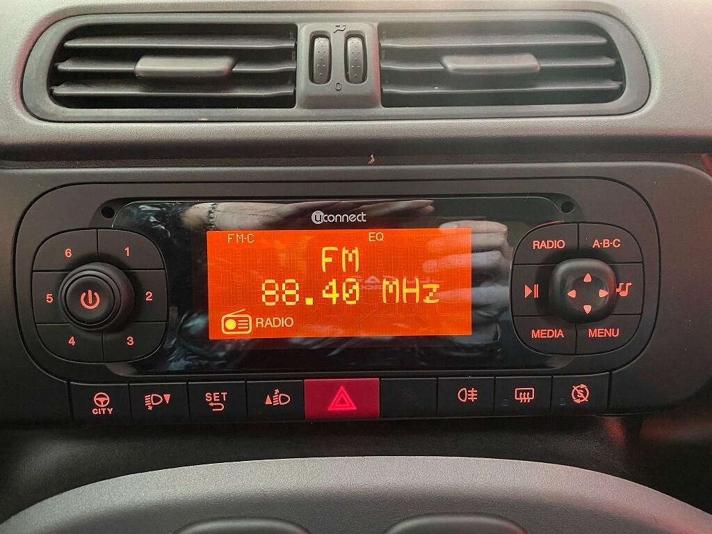 FIAT PANDA 1.0 FIREFLY HYBRID 70Cv CITYLIFE