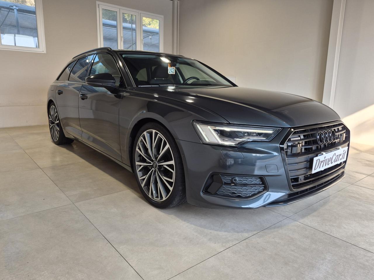 Audi A6 AVANT 45TDI QUATTRO S TRONIC SPORT MATRIX C.21"