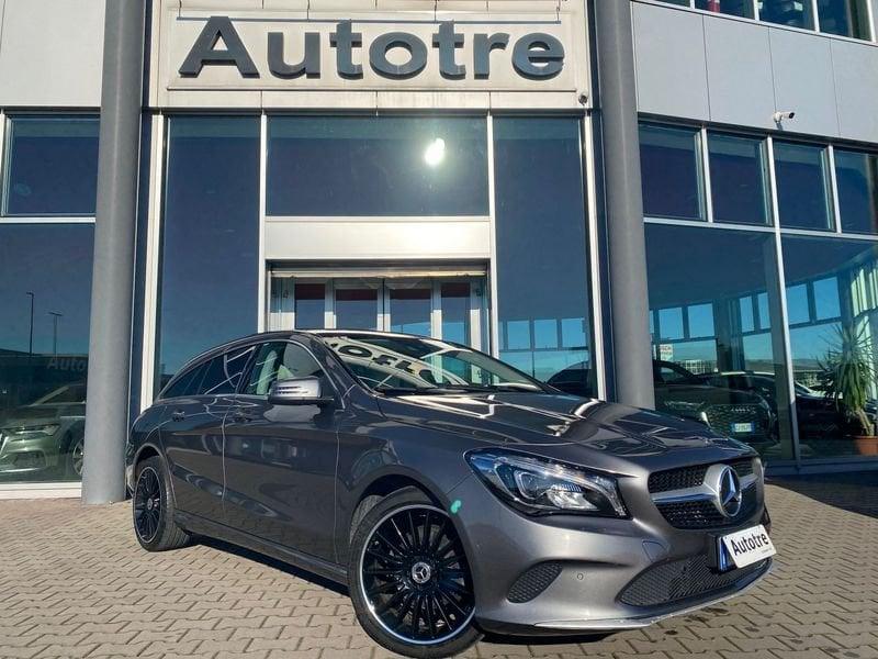 Mercedes-Benz CLA CLA 200 d S.W. 4Matic Automatic Business Extra