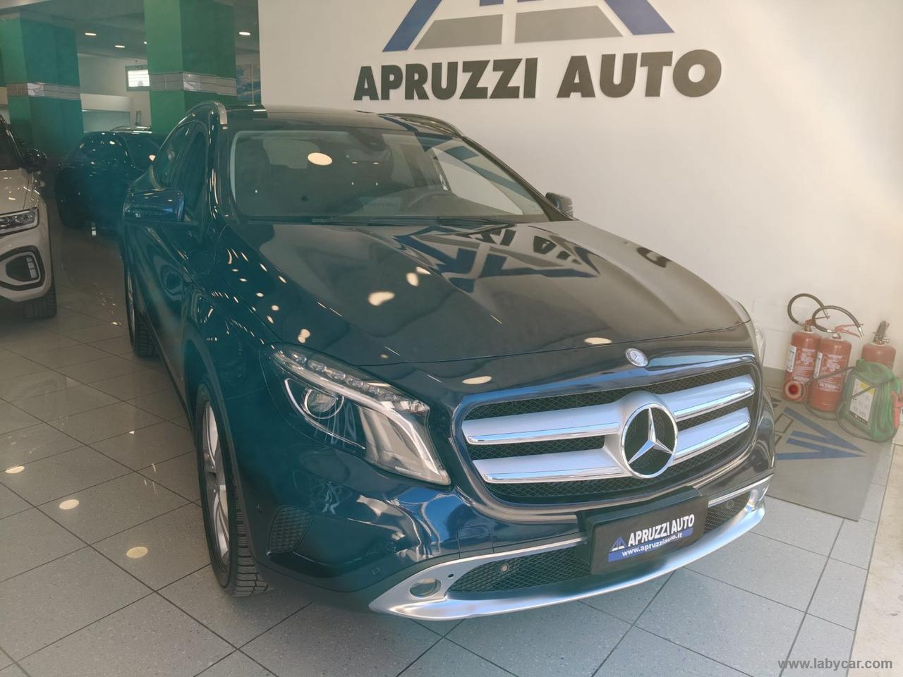 MERCEDES-BENZ GLA 180 d Automatic Sport