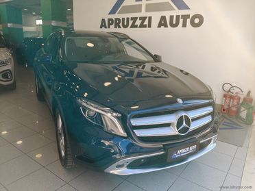 MERCEDES-BENZ GLA 180 d Automatic Sport