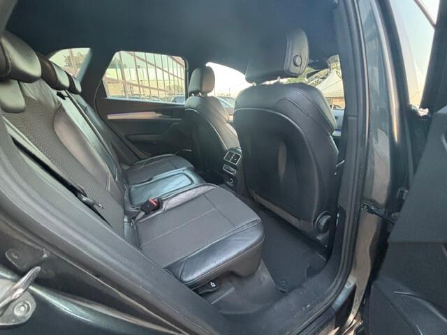 Audi Q5 2.0 TDI 190 CV quattro S tronic S-Line