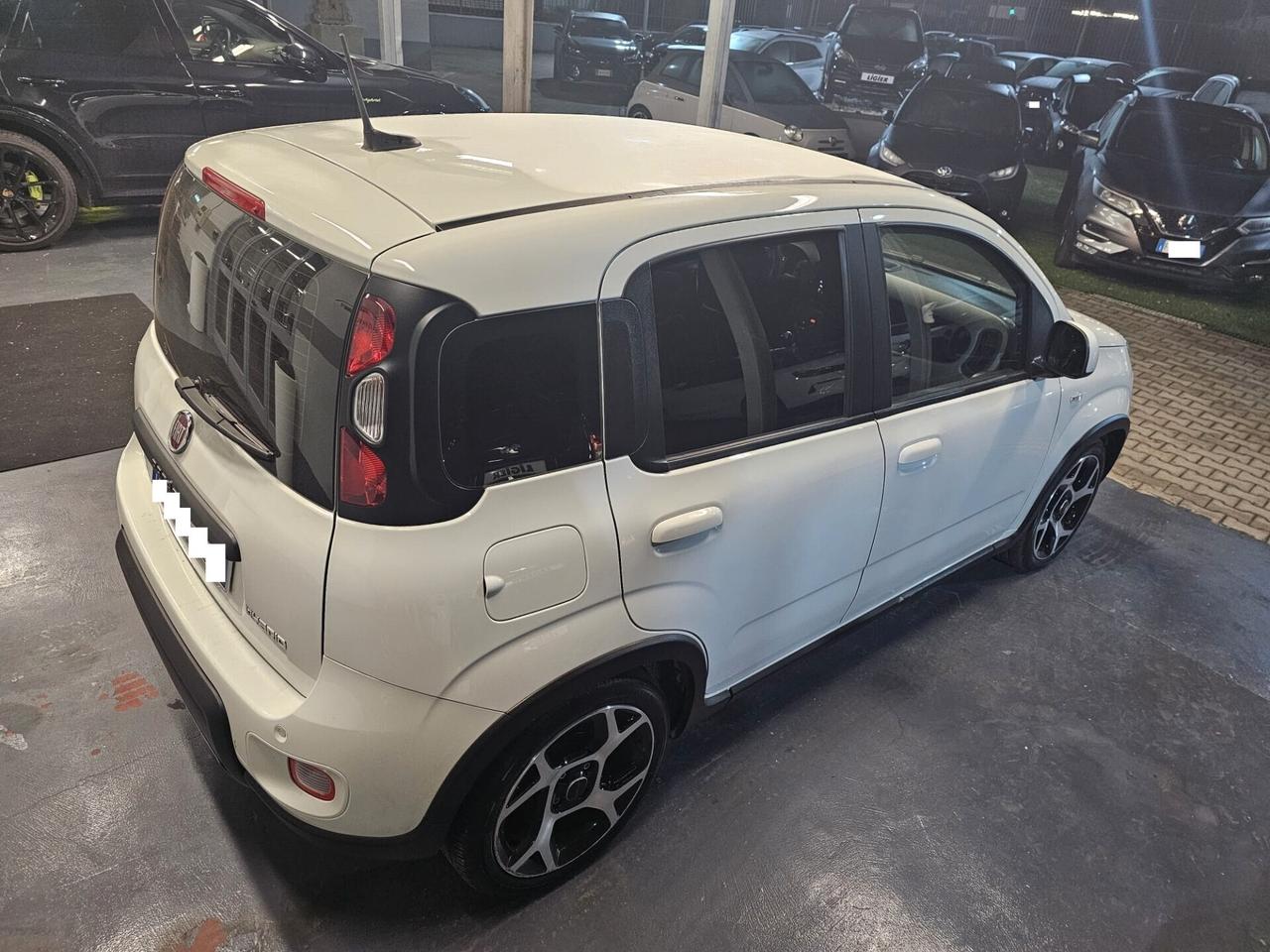 Fiat Panda 1.0 FireFly S&S Hybrid Sport