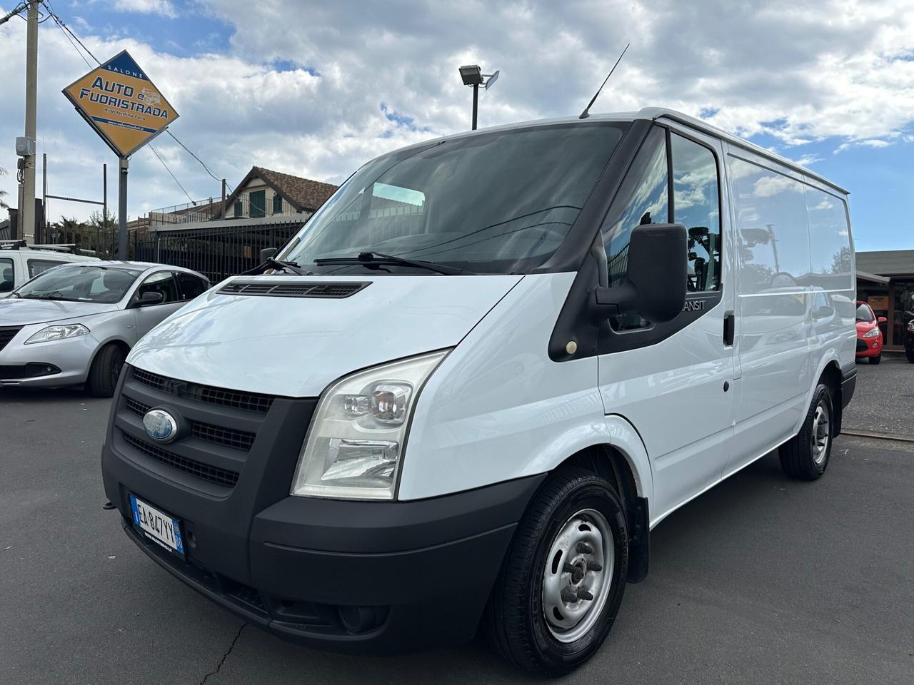Ford Transit/Tourneo/Bus Transit 280S 2.2 TDCi/85 PC-TN Furgone