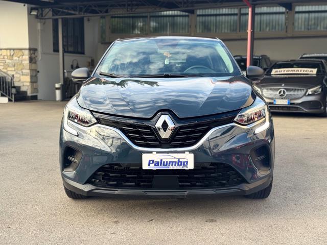 RENAULT Captur TCe 100 CV GPL PARI AL NUOVO