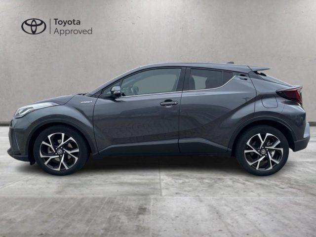 TOYOTA C-HR 1.8 Hybrid E-CVT Trend