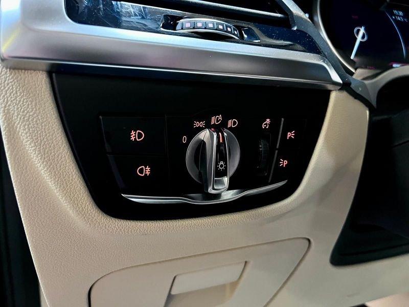 BMW X3 X3 xDrive20d Luxury Line