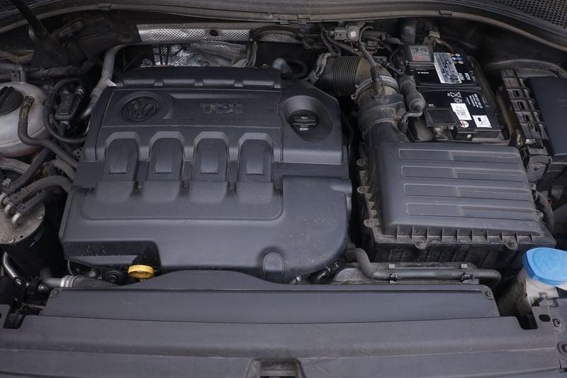 Volkswagen Tiguan Volkswagen Tiguan 2.0 TDI 140KW Executive BMT 4MOTION DSG Unicoproprietario
